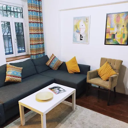 Appartement Flat Near Taksim Square