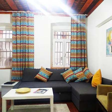 Flat Near Taksim Square *