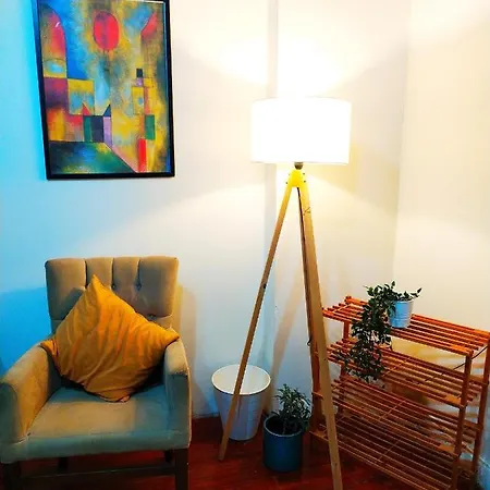 Flat Near Taksim Square Appartement