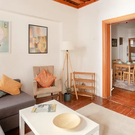Flat Near Taksim Square Appartement