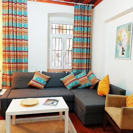Flat Near Taksim Square *