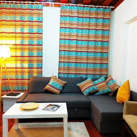 Appartement Flat Near Taksim Square Istambul