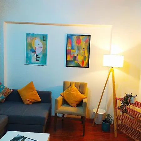 Appartement Flat Near Taksim Square