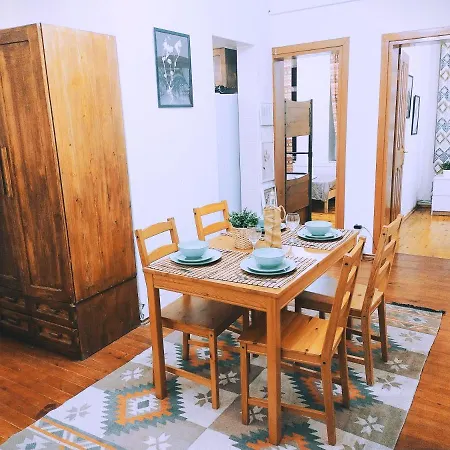 Appartement Flat Near Taksim Square Istambul
