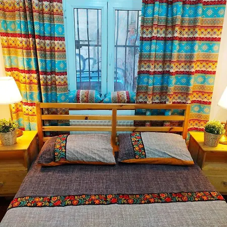 Appartement Flat Near Taksim Square *