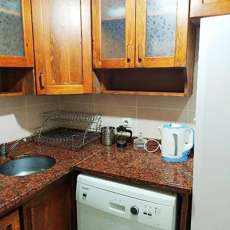 Appartement Flat Near Taksim Square Istambul